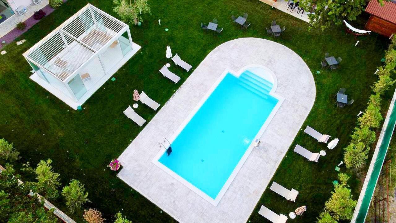 Roccasecca Il Rifugio Del Tempo B&B 외부 사진