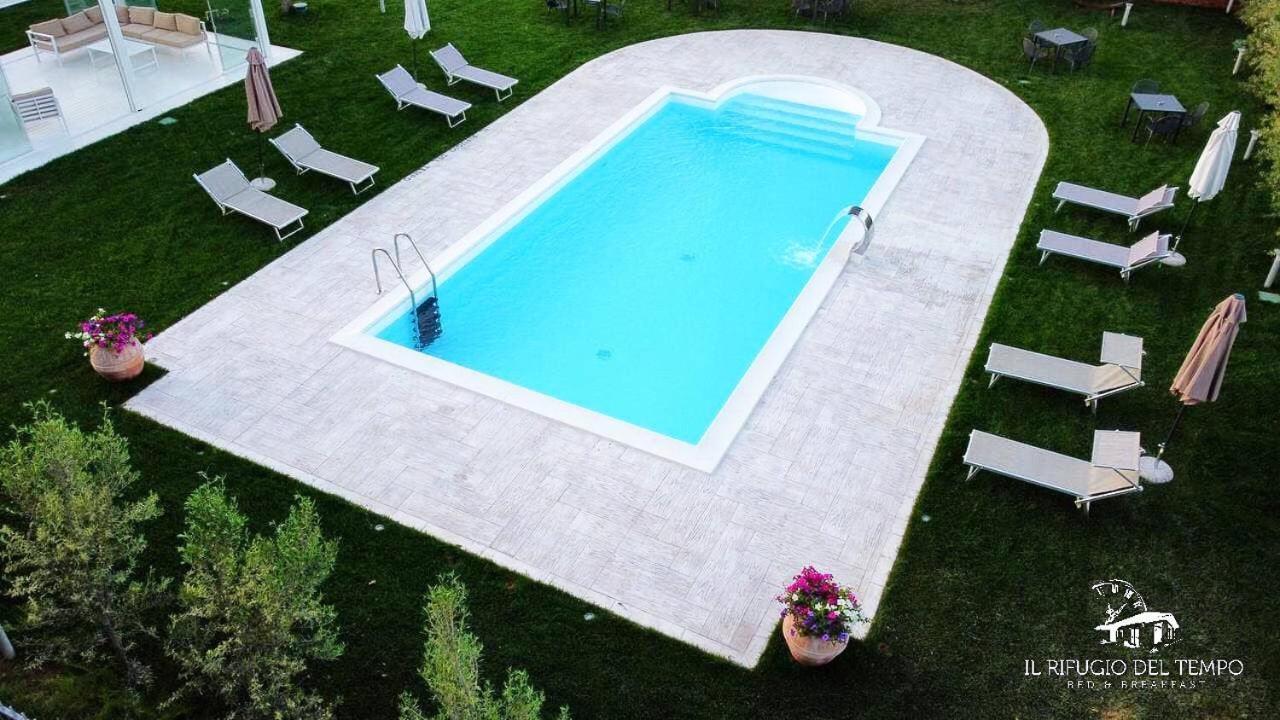 Roccasecca Il Rifugio Del Tempo B&B 외부 사진