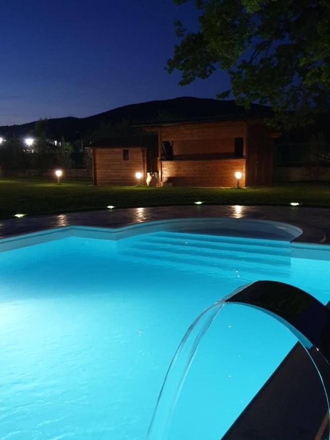 Roccasecca Il Rifugio Del Tempo B&B 외부 사진
