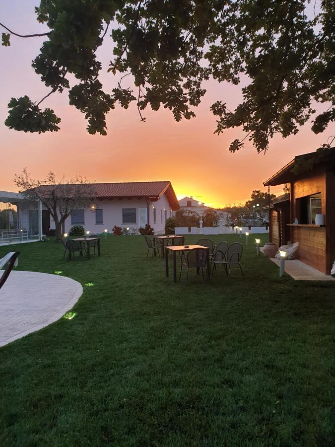 Roccasecca Il Rifugio Del Tempo B&B 외부 사진