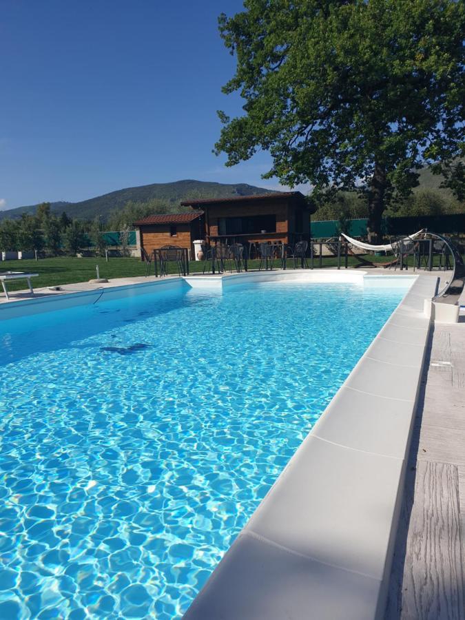 Roccasecca Il Rifugio Del Tempo B&B 외부 사진