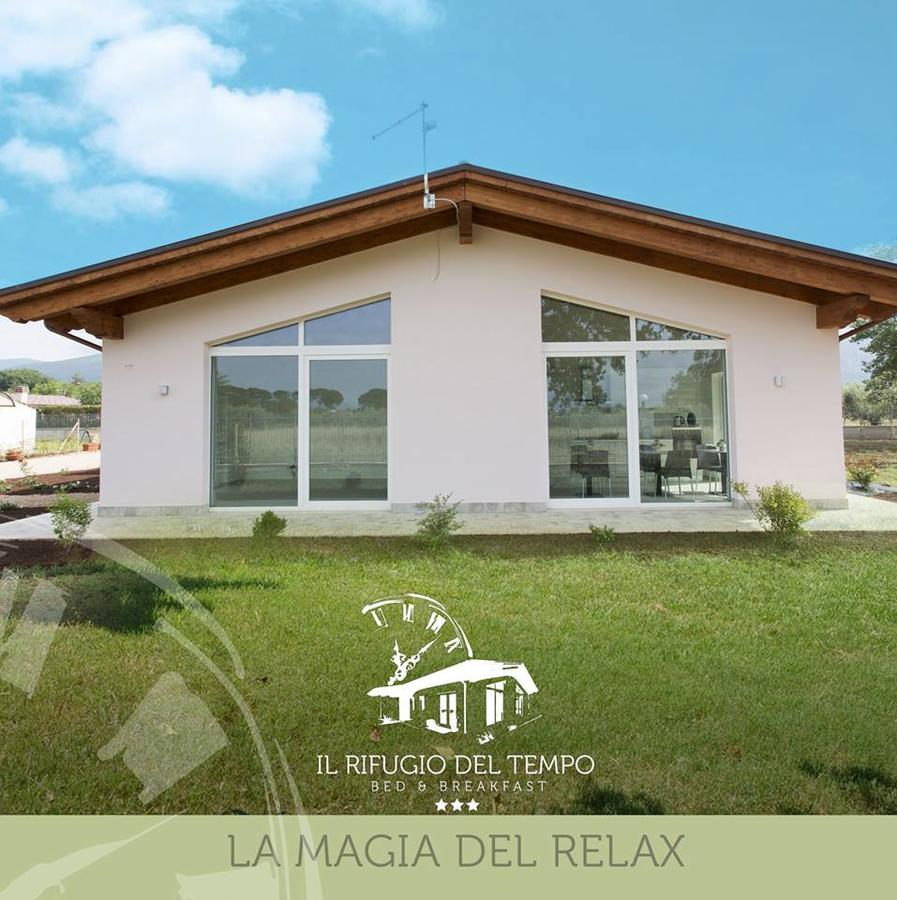 Roccasecca Il Rifugio Del Tempo B&B 외부 사진