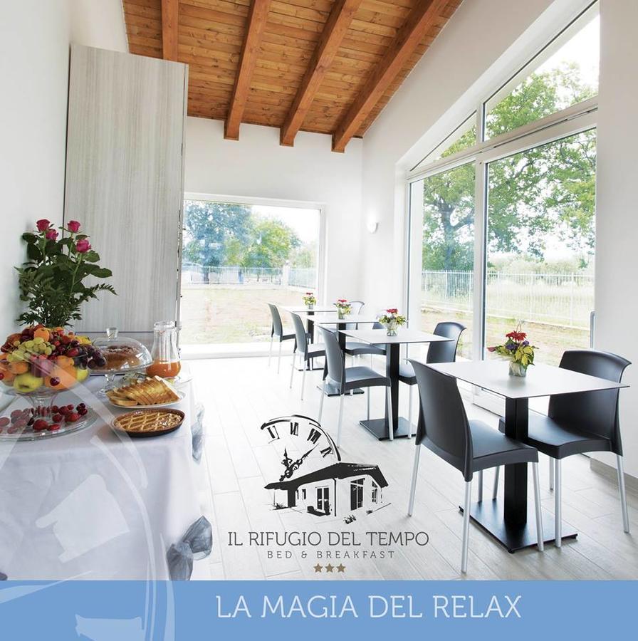 Roccasecca Il Rifugio Del Tempo B&B 외부 사진