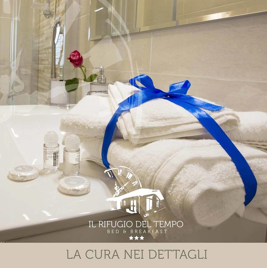Roccasecca Il Rifugio Del Tempo B&B 외부 사진