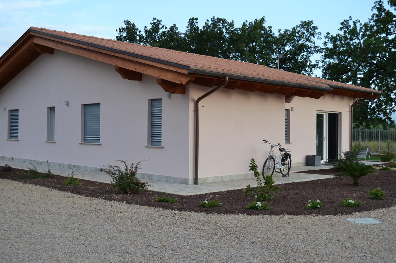 Roccasecca Il Rifugio Del Tempo B&B 외부 사진