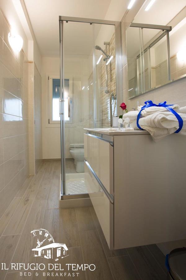 Roccasecca Il Rifugio Del Tempo B&B 외부 사진