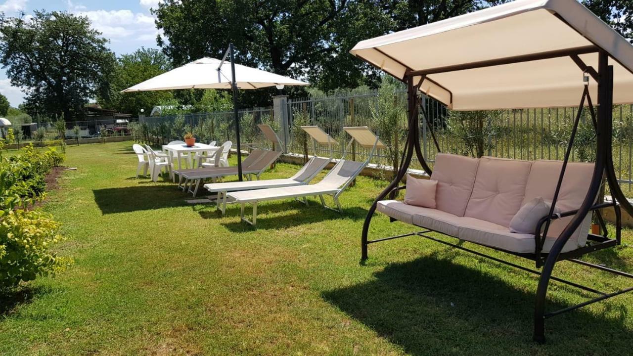 Roccasecca Il Rifugio Del Tempo B&B 외부 사진
